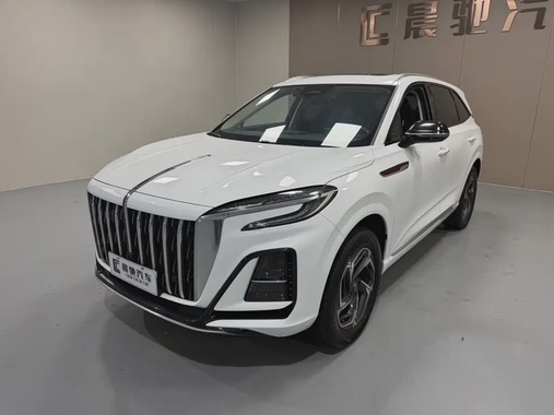 Hongqi HS3 2024