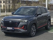 Changan CS35 2021