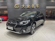 Subaru Outback 2018