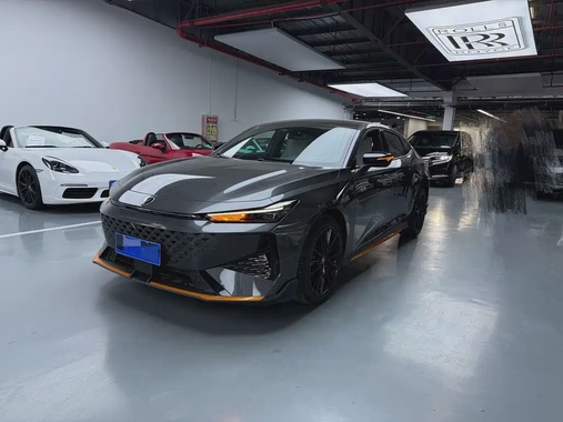 Changan UNI-V 2025