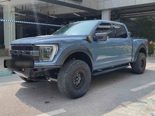 Ford F-150 Raptor 2025