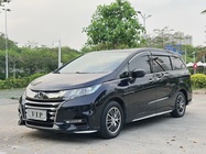 Honda Odyssey 2021