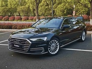Audi A8 2021