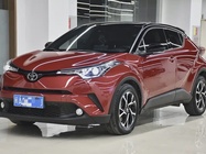 Toyota C-HR 2021