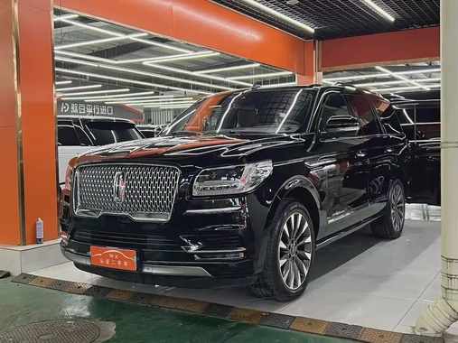 Lincoln Navigator 2019