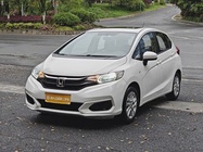 Honda Fit 2018