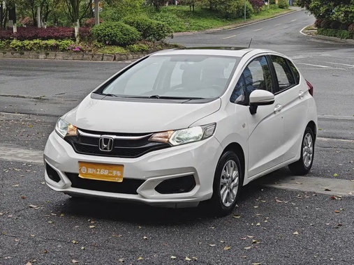 Honda Fit 2018