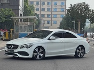Mercedes-Benz CLA-Class 2017