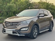 Hyundai Santa Fe 2013