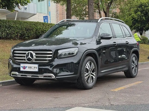 Mercedes-Benz GLB-Class 2025