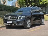 Mercedes-Benz GLB-Class 2023