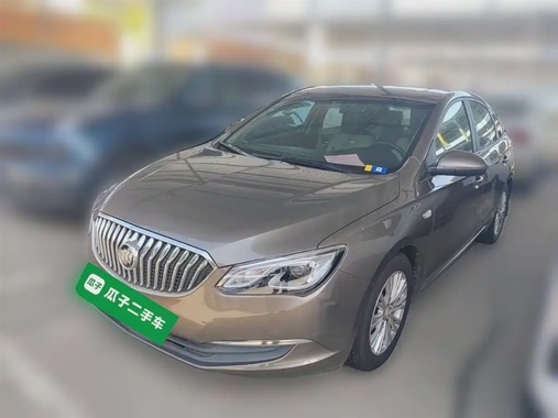Buick Excelle 2016