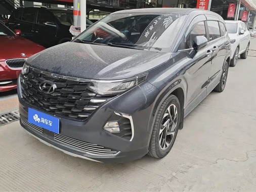 Hyundai Custo 2022