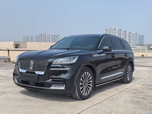 Lincoln Aviator 2021