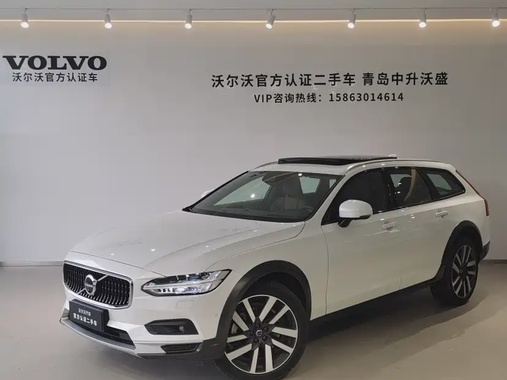 Volvo V90 2022