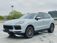 Porsche Cayenne 2020
