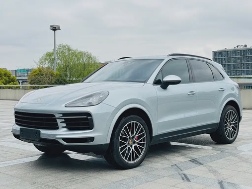 Porsche Cayenne 2020