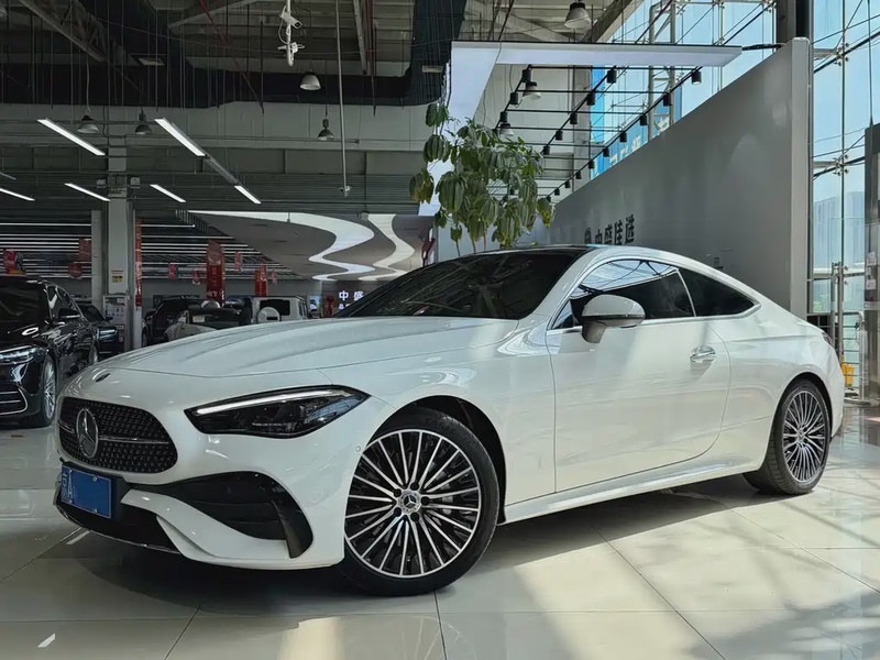 Mercedes-Benz CLE-Class