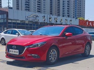 Mazda 3 2018
