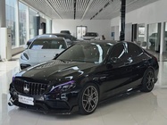 Mercedes-Benz C-Class 2019