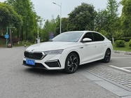 Skoda Octavia 2021