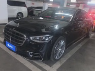 Mercedes-Benz S-Class 2022