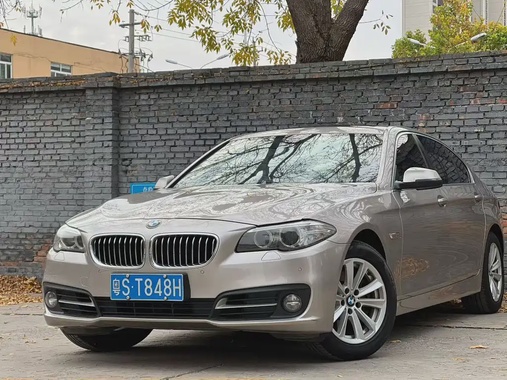 BMW 6 Series 2014