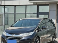 Honda Odyssey 2015