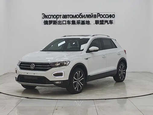 Volkswagen T-Roc 2021