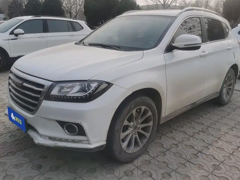 Haval H2