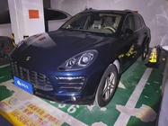 Porsche Macan 2017