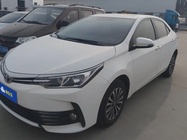 Toyota Corolla 2019
