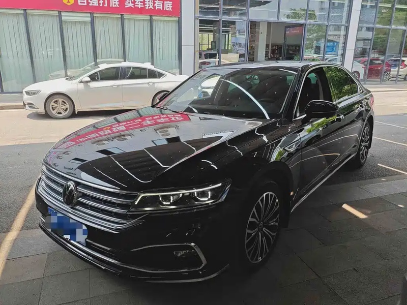 Volkswagen Phideon