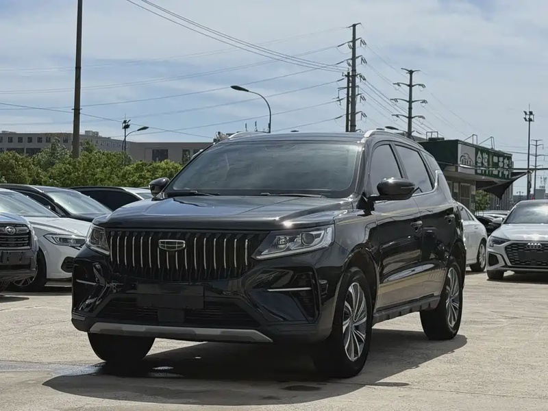 Geely X6