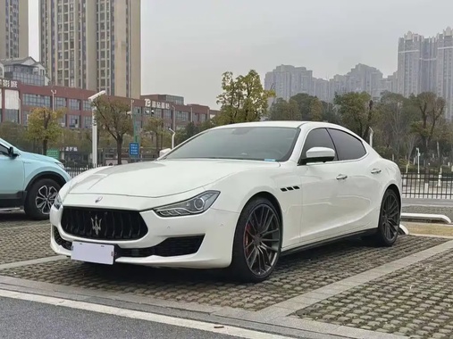 Maserati Ghibli 2018