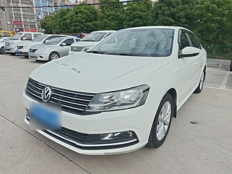 Volkswagen Lavida