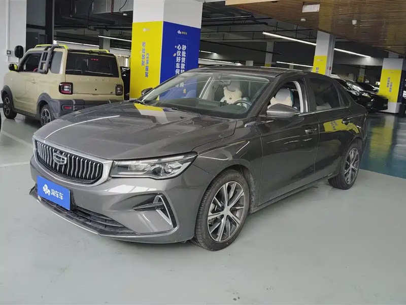 Geely Emgrand