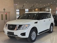 Nissan Patrol 2019