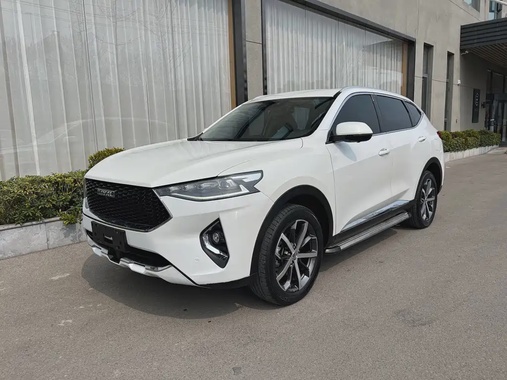 Haval F7 2019
