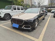 Mercedes-Benz S-Class 2025