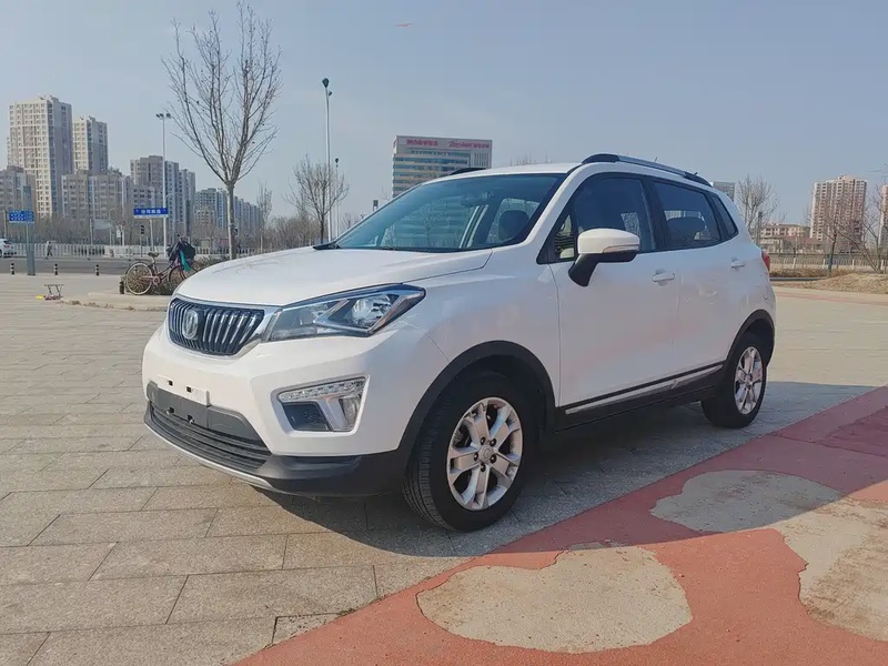 Changan CS15