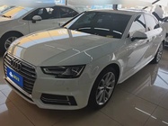 Audi A4 2018