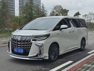 Toyota Alphard 2023