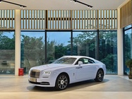 Rolls-Royce Wraith 2021