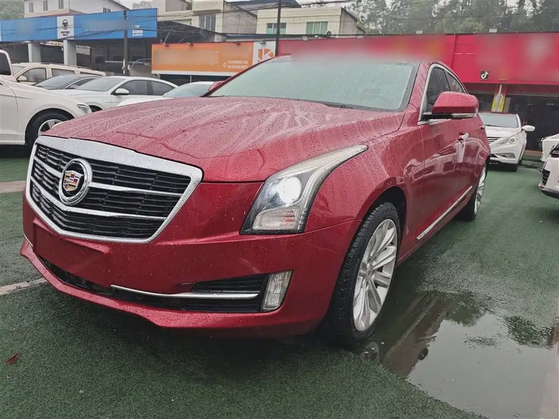 Cadillac ATS