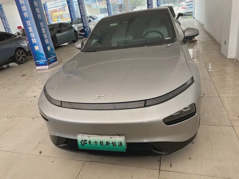 XPeng P7