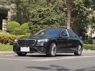 Mercedes-Benz S-Class 2006