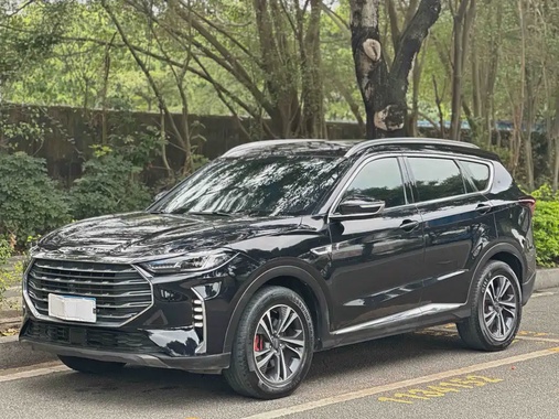 Jetour X70 PLUS 2021