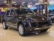 Porsche Cayenne 2010