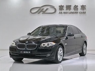 BMW 5 Series 2012